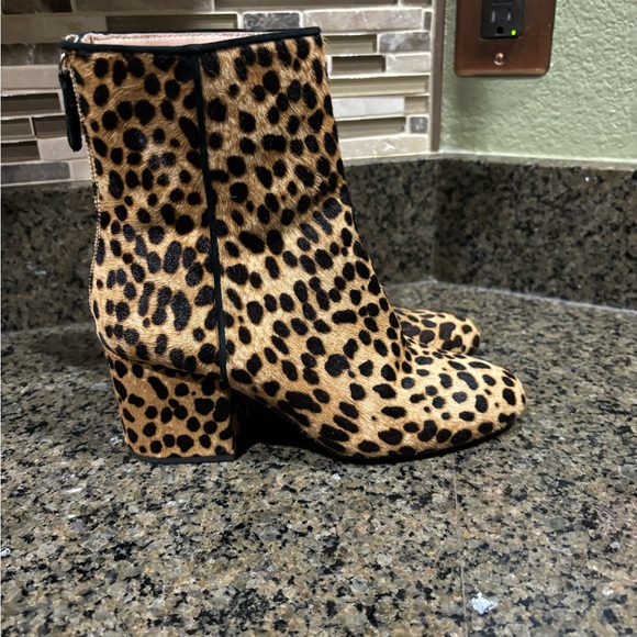 J. Crew Sadie calf hair booties - Picture 8 of 8